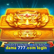 dama 777.com login